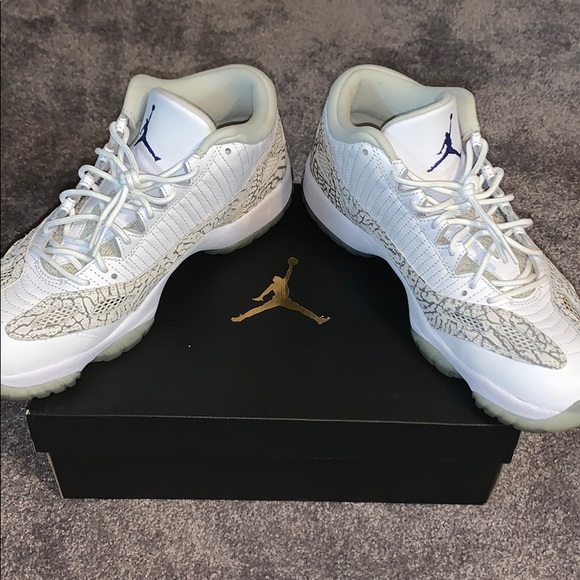 Jordan Retro 11 Low “Cobalt” SOLD - Picture 3 of 6